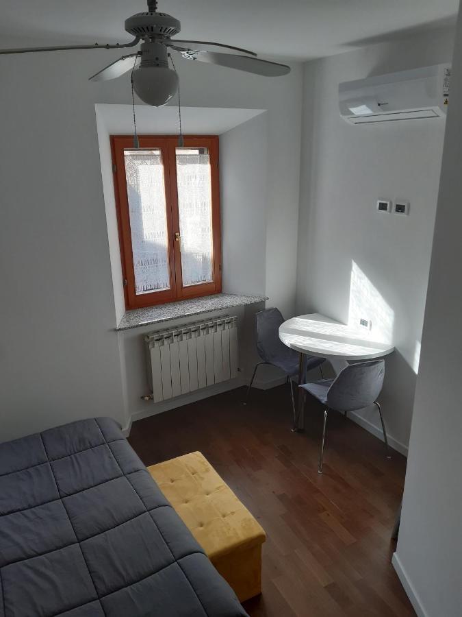 Porta Marina Bed & Breakfast เรกานาติ ภายนอก รูปภาพ