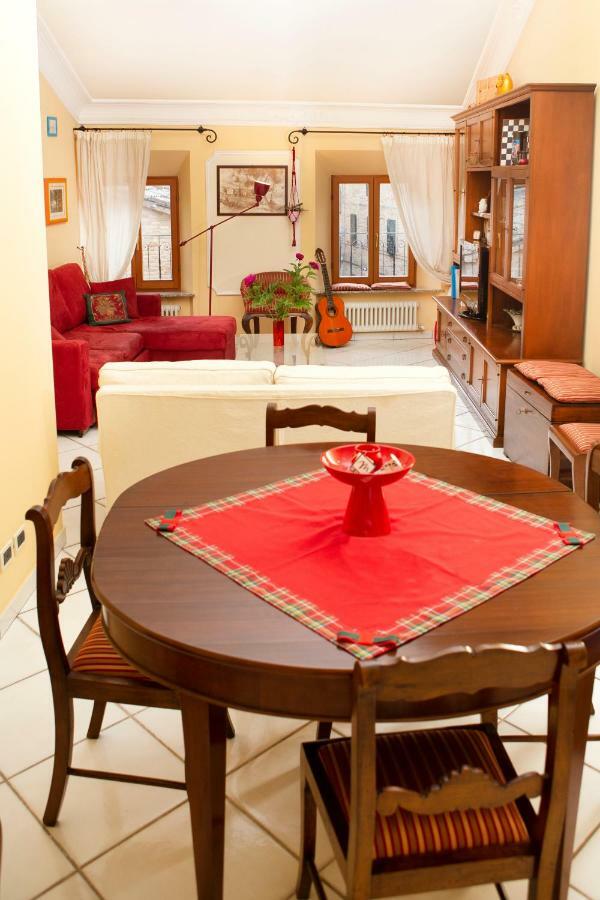 Porta Marina Bed & Breakfast เรกานาติ ภายนอก รูปภาพ