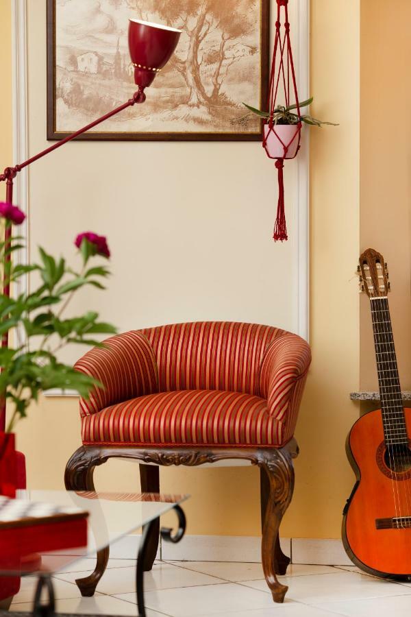 Porta Marina Bed & Breakfast เรกานาติ ภายนอก รูปภาพ